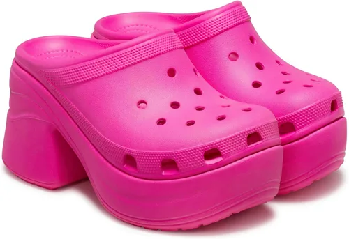 Miniatura 5 de Crocs Zuecos de sirena