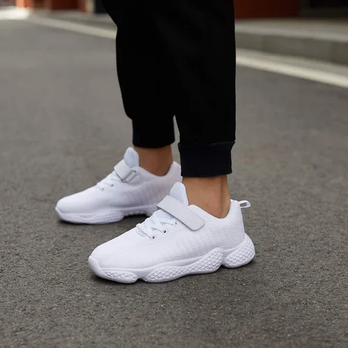 Miniatura 6 de Santiro Zapatos para niños y niñas, tenis para correr