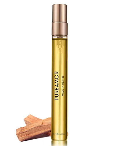 Miniatura 12 de PUREAMOR Perfumes Aceite para Mujer, Eau De Parfum Mujer (Café Vainilla)
