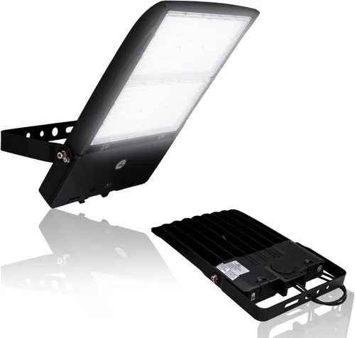 Miniatura 7 de RuggedGrade NextGen IV - Luz de inundación LED de 100 W 14,500 lúmenes Color seleccionable 3000K/4000K/5000K Accesorio de montaje