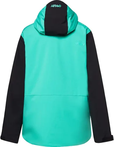 Miniatura 5 de Oakley Anorak con aislamiento Tnp para hombre, Nieve