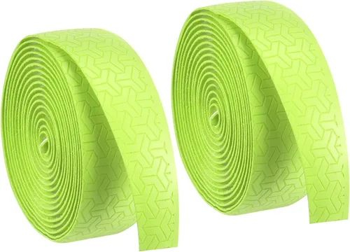 PATIKIL Cinta de agarre para raqueta de poliuretano, antideslizante, absorbe el sudor, para caña de pescar de bádminton de tenis, bádminton