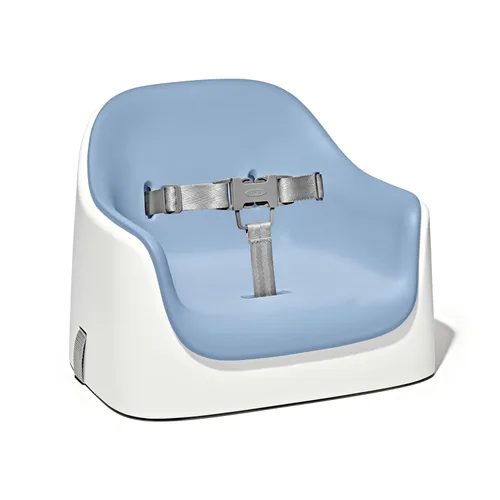 Miniatura 8 de OXO Tot - Asiento para bebé con elevador y cojín extraíble - Taupe Topo