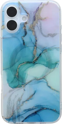 Miniatura 78 de Funda degradada para iPhone 14 Pro - Diseño multicolor degradado naranja y amarillo, resistente a los impactos y con imanes