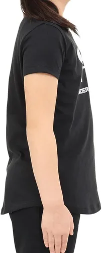 Miniatura 5 de Under Armour Camiseta de manga corta con gráfico Live Sportstyle para niña