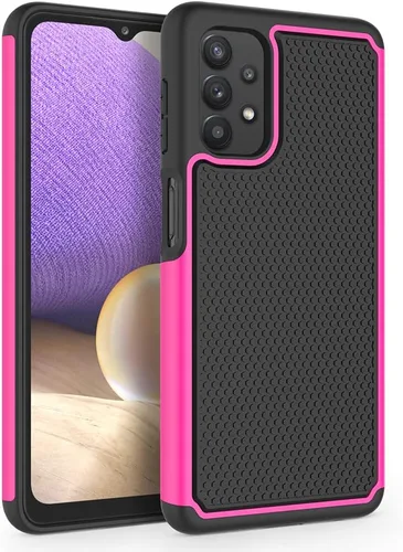 Miniatura 7 de Funda de teléfono a prueba de golpes para Samsung Galaxy A32 5G (6.5", 2021) [Verde]