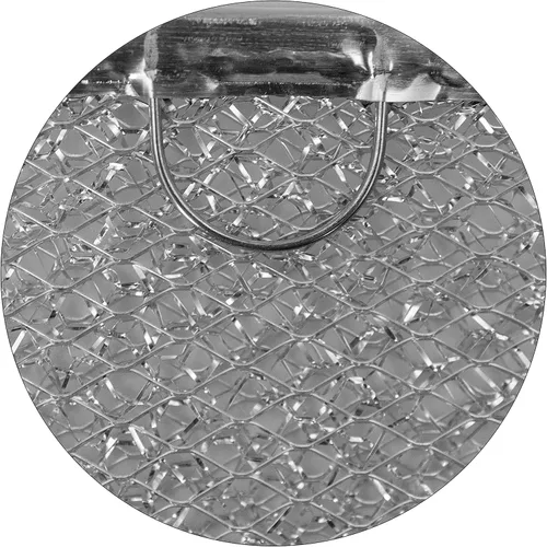 Miniatura 7 de Repuesto para filtro Whirlpool W10208631A, GE WB06X10596, AP5617368 filtro de grasa para muchas microondas, 13 x 6 (empaquetado en caja)