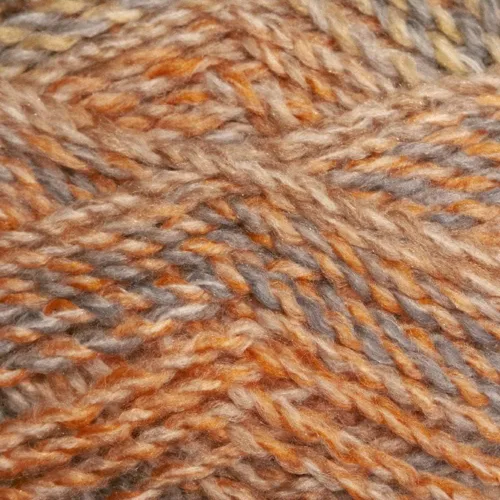 Miniatura 2 de James C Brett James C. Brett Marble Chunky 103 Mezcla de cobalto