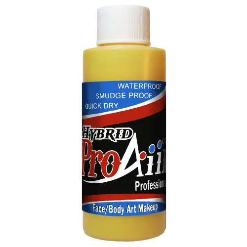 Miniatura 28 de ProAiir - Maquillaje para pintura facial y corporal, 2 oz (2.0 fl oz) Alien