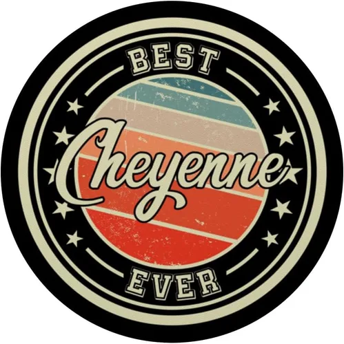 Miniatura 3 de El mejor Cheyenne nunca divertido dicho primer nombre Cheyenne PopSockets estándar PopGrip