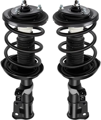 Miniatura 10 de SCITOO 2 amortiguadores delanteros amortiguadores Struts para 2002-2006 para Honda CR-V 331035 331036