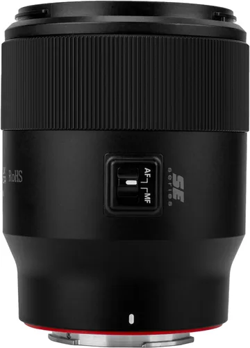 Miniatura 2 de Meike 85mm F1.8 SE Mark II STM AF Full Frame Lente de Telefoto Media Auto Focus de Alta Resolución 8K Retrato Compatible con Cámaras Sin Espejo Sony