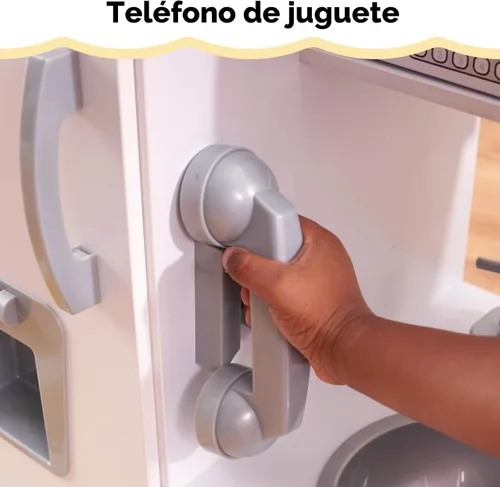 Miniatura 9 de Clásica Cocina, Azul