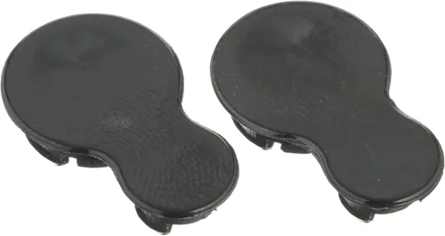 2014 y carenado para Harley Davidson Street Glide, tapones para agujero de espejo de carenado, FLHX actualización de gancho. NO SE ADAPTAN A 2013 y