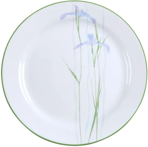Miniatura 2 de Corelle Impressions - Plato de almuerzo de 9 pulgadas, Shadow Iris