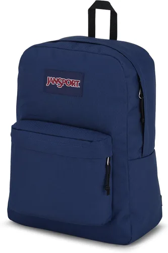 Miniatura 8 de JanSport SuperBreak - Mochila ligera para la escuela, Marino), JS0A4QUT