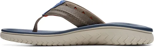 Miniatura 7 de Clarks Men's Wesley Post Flip-Flop