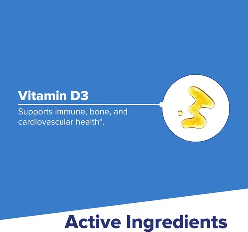 Miniatura 8 de Superior Source Suplementos nutricionales de fórmula infantil Baby D, 200 UI, 100