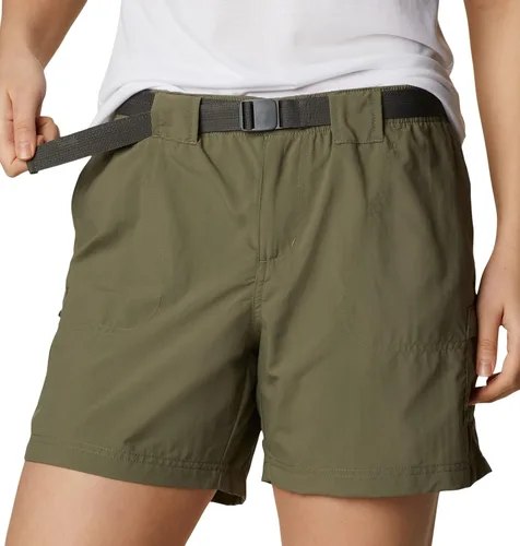 Miniatura 4 de Columbia Women's Sandy River Breathable Cargo Short with UPF 30 Sun Protection