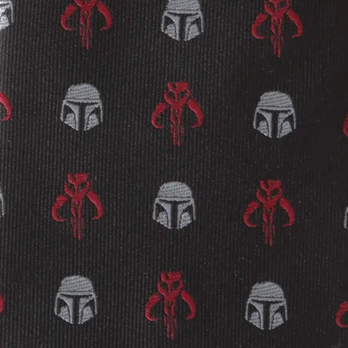 Miniatura 4 de Cufflinks Inc. Star Wars Mandalorian - Corbatas de poliéster
