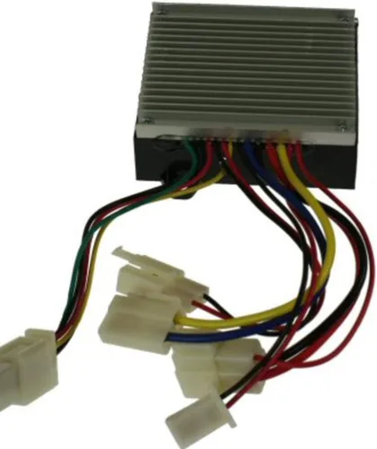 Miniatura 2 de Razor Dirt Quad eléctrico juego (acelerador y control de módulo)