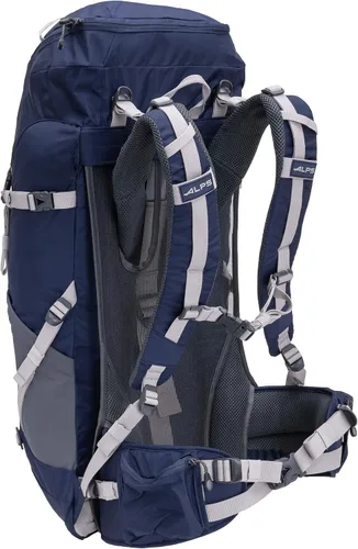 Miniatura 2 de ALPS Mountaineering Mochila Baja con Marco Interno 60L
