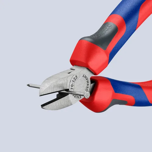 Miniatura 3 de KNIPEX 70 02 125 Cortadores diagonales Comfort Grip