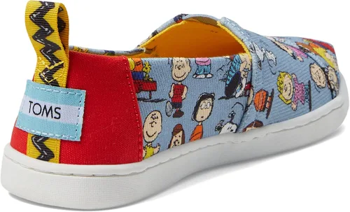 Miniatura 5 de TOMS Mocasines Alpargata unisex para niños