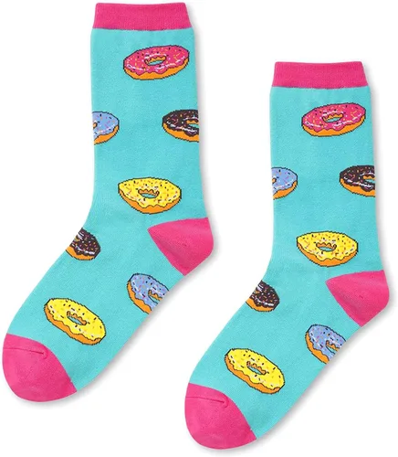 Miniatura 3 de HAPPYPOP Regalos divertidos de llama, regalos de flamenco, calcetines de llama novedosos para mujeres y niñas