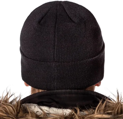 Miniatura 4 de Naruto Shippuden Ichiraku Ramen Hidden Leaf Village Gorro con calavera color negro Negro