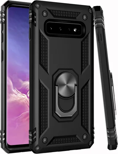 Miniatura 32 de LUMARKE Funda para Galaxy S20 FE con protector de pantalla, supera los 16 pies, probada en caídas, de grado militar, con soporte de anillo