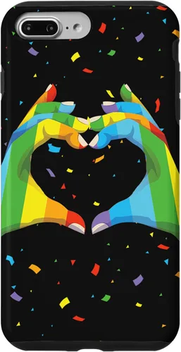 Miniatura 9 de iPhone 14 Pro Max LGBT Gay Pride Gift - Funda Rainbow Lesbian Bi Transgénero
