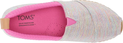 Miniatura 5 de TOMS Unisex-Child Alpargata Resident Sneaker