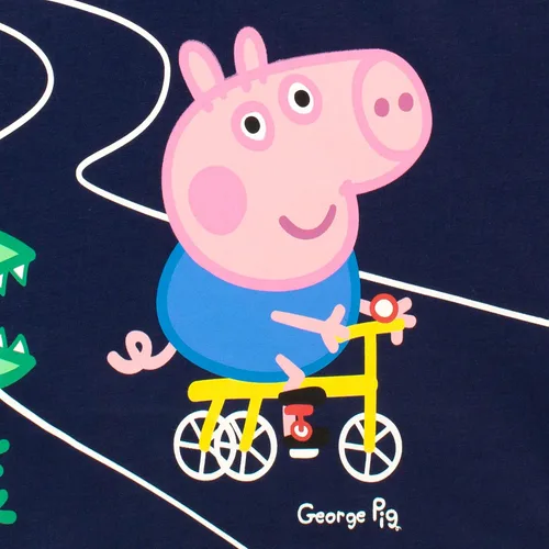 Miniatura 2 de Peppa Pig George Pig - Camiseta para niño