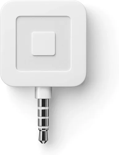 Miniatura 2 de Lector Square para banda magnética (jack para auriculares)