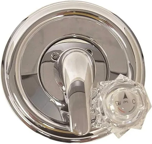 Danco 10003 Kit de ajuste de la bañera de función simple, se ajusta a la válvula de ducha delta 1300/1400 MULTICHOICE 13/14 600, cromo