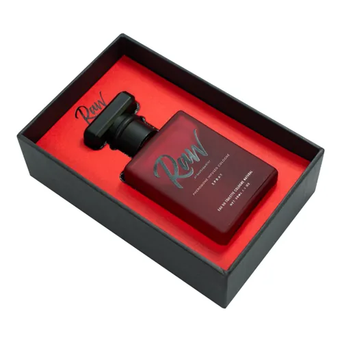 Miniatura 5 de RawChemistry Colonia con Feromonas Raw para Hombres – Spray de Colonia para Hombres Infundido con Feromonas – Perfume Raw para Hombres con Feromonas