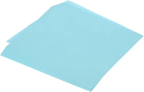 Miniatura 66 de MECCANIXITY 100 hojas de papel de origami de doble cara de 8 x 8 pulgadas (7.9 x 7.9 in), hoja cuadrada para proyectos de manualidades, Pasto verde