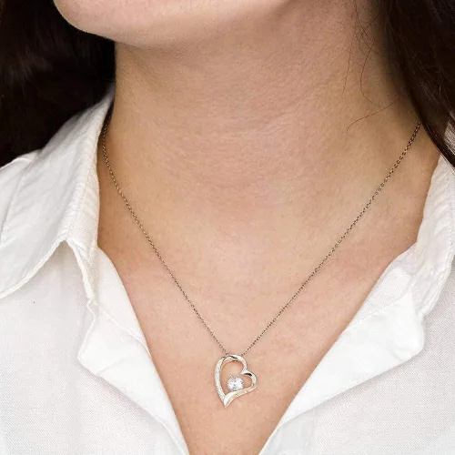 Miniatura 7 de Collar con colgante Felicitaciones por tu graduación para nieta, regalo para cumpleaños, Navidad, día de San Valentín, día de la madre, collar