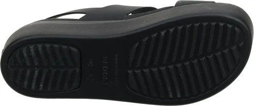 Miniatura 10 de Crocs Women's Brooklyn Low Wedges Sandal