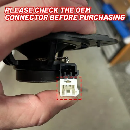 Miniatura 5 de RED WOLF Adaptador de conector de arnés de cable de altavoz para puerta Toyota 2019-2021 RAV4 Camry Avalon, para Dash Twteer Lexus is CT 2011-2018