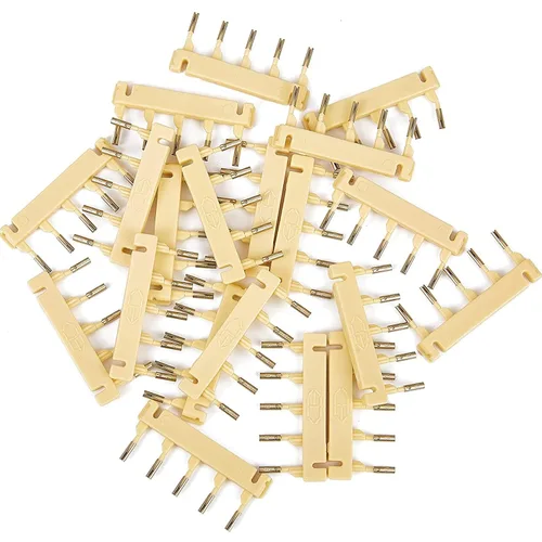 Miniatura 2 de Extensiones de cabello, hebilla en forma de C para 2ª generación Fiunkes de cabello humano sin rastro, herramienta de extensiones de cabello fácil