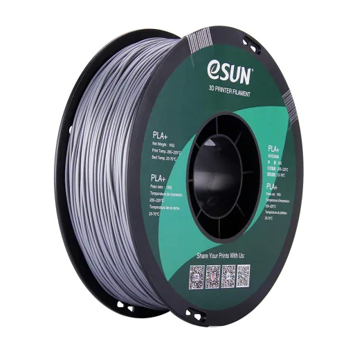 Miniatura 14 de eSUN PLA PRO (PLA+) - Filamento de impresora 3D, precisión dimensional +/- 0.001 pulgadas, carrete de 2.2 libras, de ¹/₁₆ pulgadas, color piel