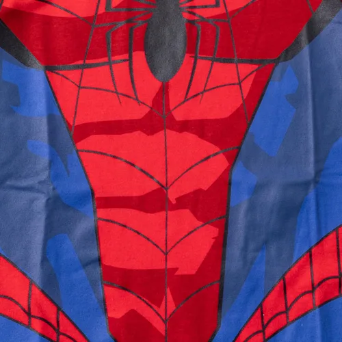 Miniatura 4 de Marvel Avengers Spider-Man - Conjunto de camiseta y pantalón corto para niños pequeños - AzulRojo