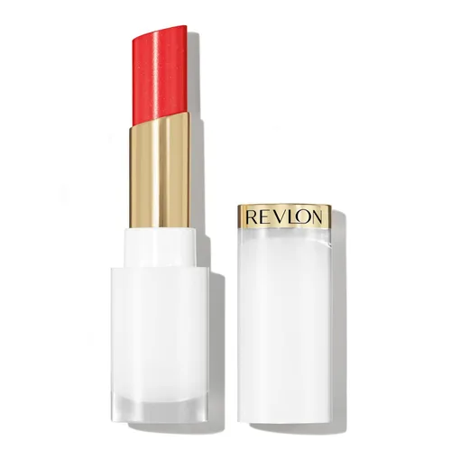 Miniatura 21 de REVLON Bálsamo de brillo de vidrio súper brillante, bálsamo labial teñido brillante transparente, fórmula hidratante con ácido hialurónico, aloe