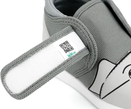 Miniatura 6 de ikiki - Zapatos chirridos para niños pequeños, con interruptor de encendidoapagado