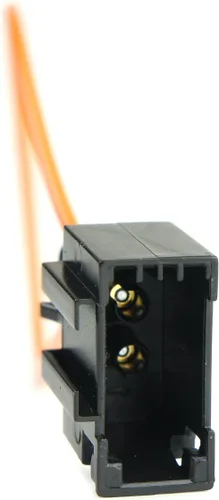 Miniatura 2 de Adaptador para radio y audio macho y hembra, desvío de bucle de fibra óptica RKX Most para Mercedes, BMW, Audi y Porsche