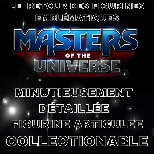 Miniatura 3 de Eternia Minis Story Starters Figura - Faker ~ Evil Robot of Skeletor ~ Inspirado en Masters of the Universe Revelation ~ A partir de 4 años