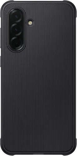 Miniatura 7 de Samsung Galaxy - Funda de silicona oficial para Galaxy A36, color negro