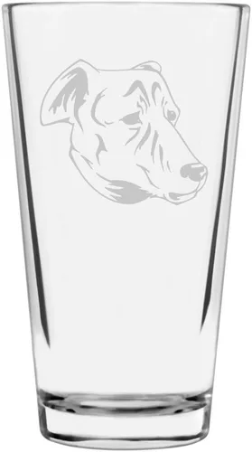 Miniatura 365 de Perro de Presa Canario - Vaso de pinta personalizado con temática de perro grabado multiusos, 16 onzas